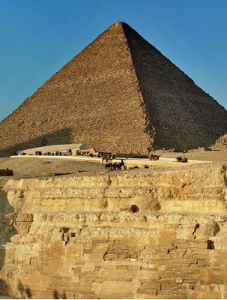 古埃及金字塔演变过程_古埃及金字塔的演变过程_金字塔的演变过程