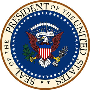 美国联邦政府标志图片