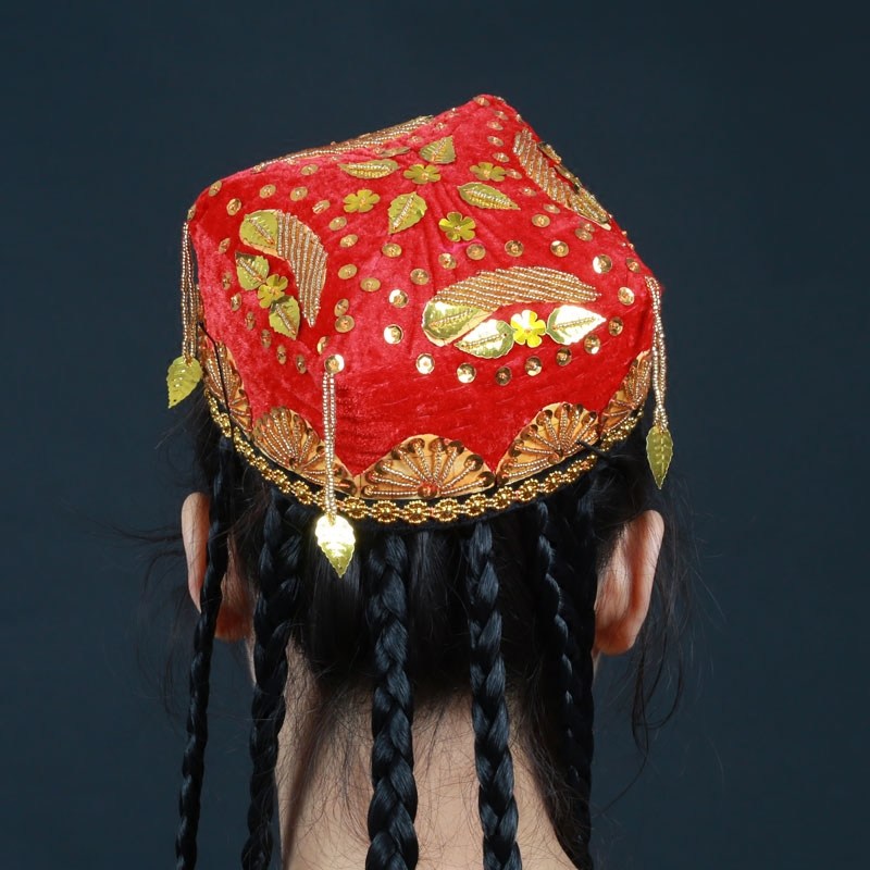 维吾尔族服饰(国家级非物质文化遗产)