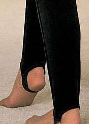 九十年代踩脚裤图片图片