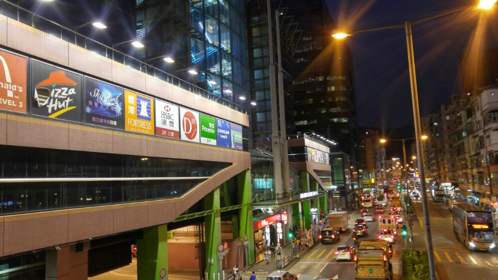 香港九龙城广场图片