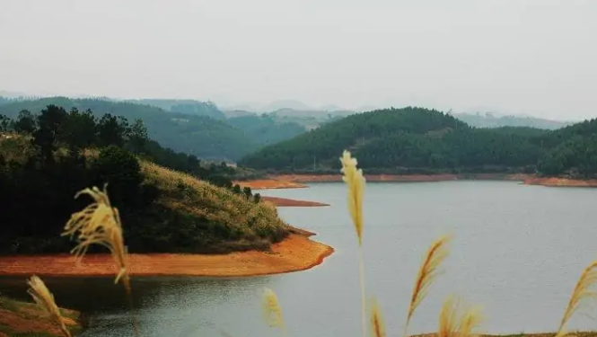 广西玉林陆川旅游景点图片