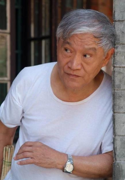 中国老年演员男演员图片