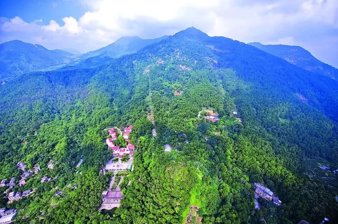 贵港龙潭国家森林公园图片