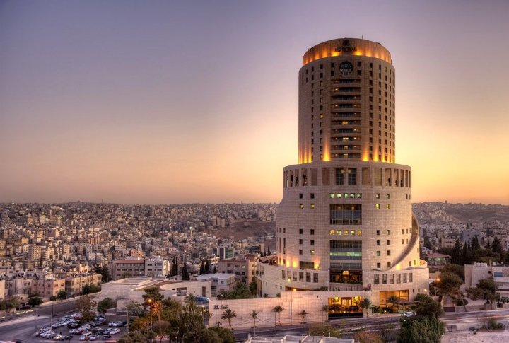 约旦的首都图片