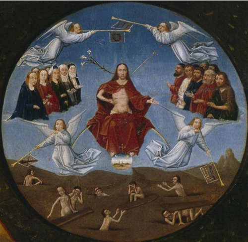 天主教七宗罪图片