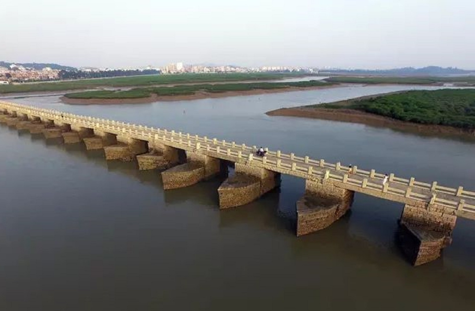 洛江洛阳桥图片
