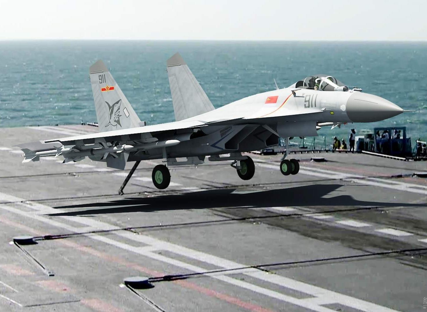 中国076新型攻击舰引热议！无人机配电磁弹射，战力直逼航母！_哔哩哔哩_bilibili