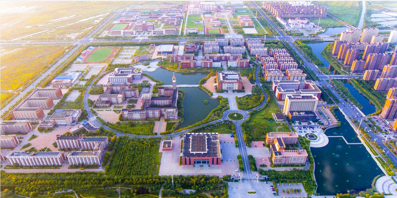 沧州交通学院校园图片图片