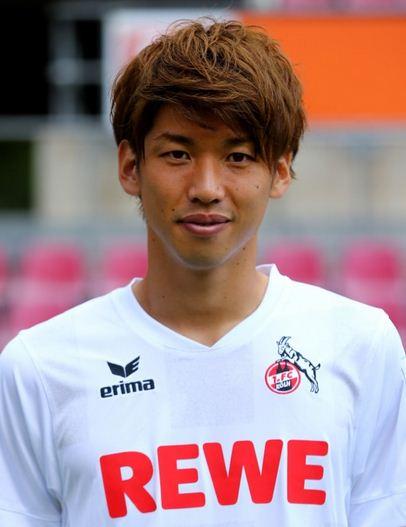 日本足球运动员肌肉图片