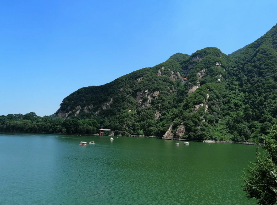 长安县旅游景点大全图片