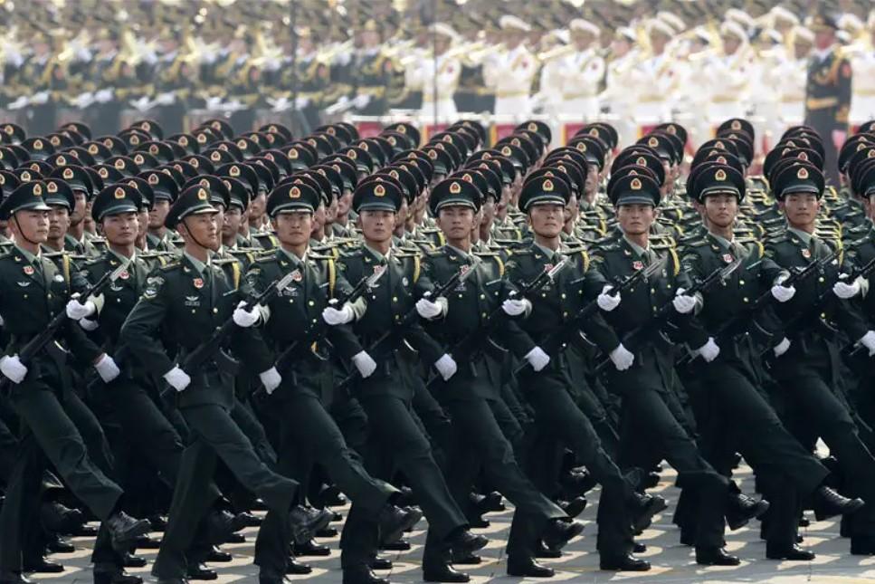 中華人民共和國民兵