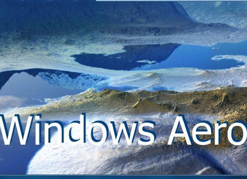 windowsaero桌面性能