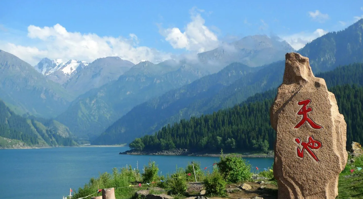 新疆12个5A级景区图片