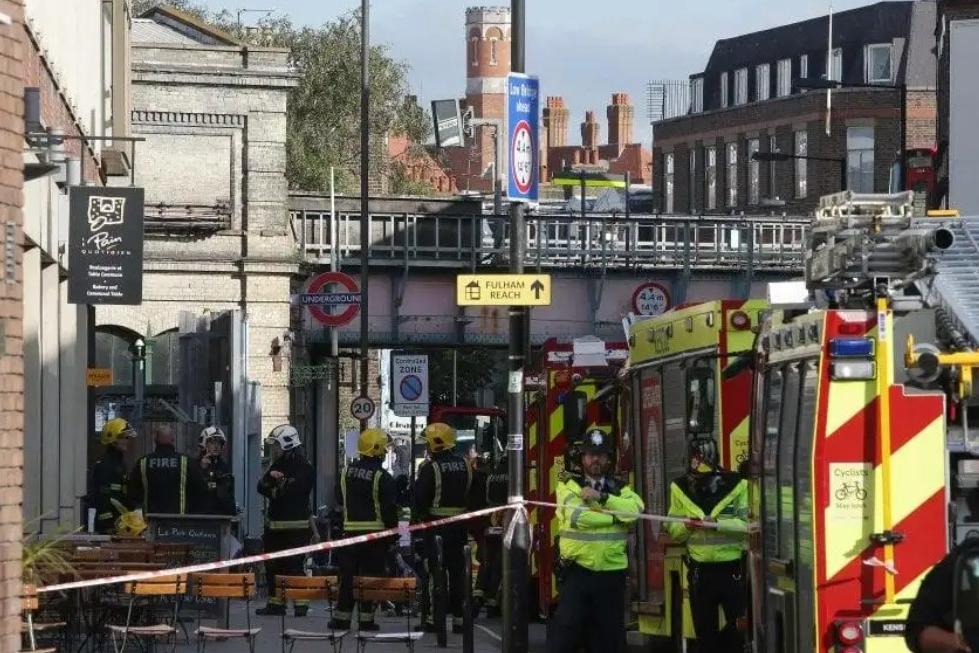 9·15伦敦地铁爆炸事件