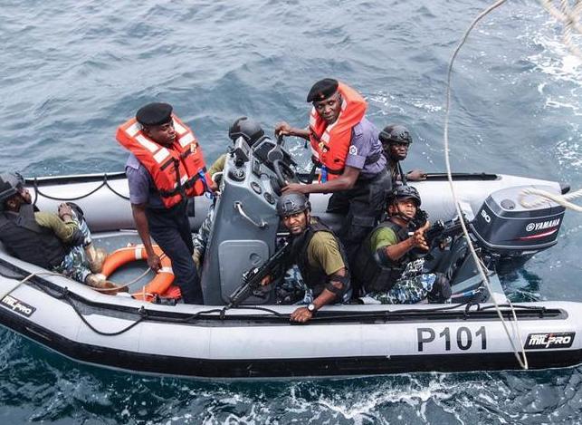 5·15尼日利亚海军解救中国渔船事件