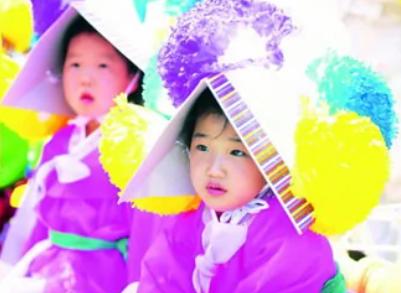 韩国儿童节
