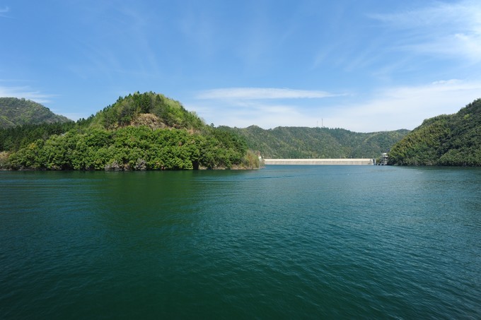 青龙湖景区图片