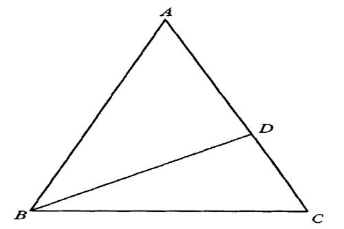三角形法则