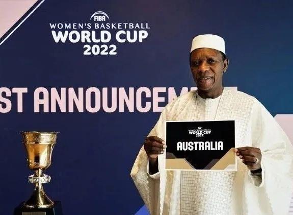 2022年澳大利亚女篮世界杯