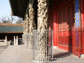 中国三大古建筑群