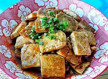 东江酿豆腐